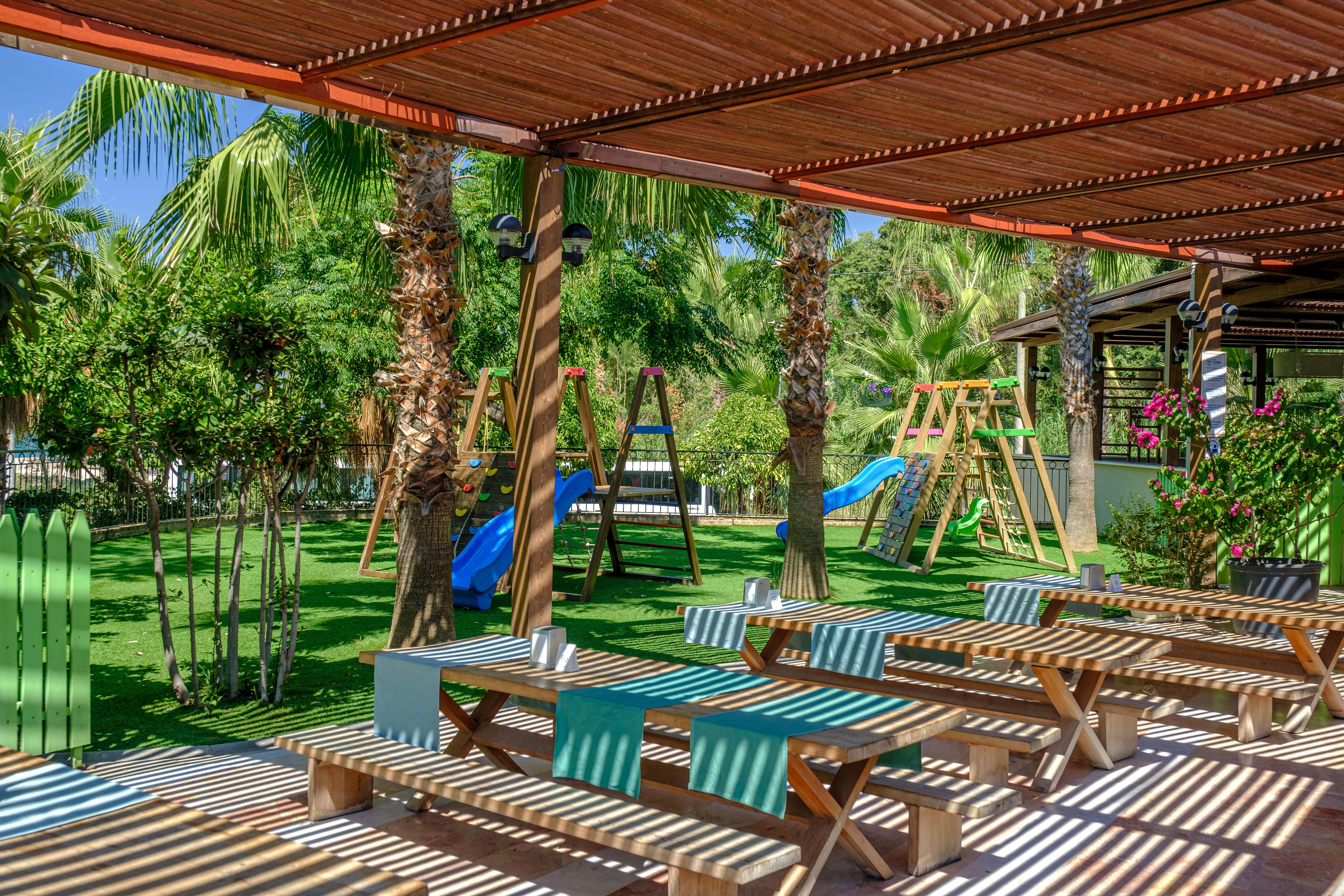 Club Tuana Fethiye Hotel Екстериор снимка