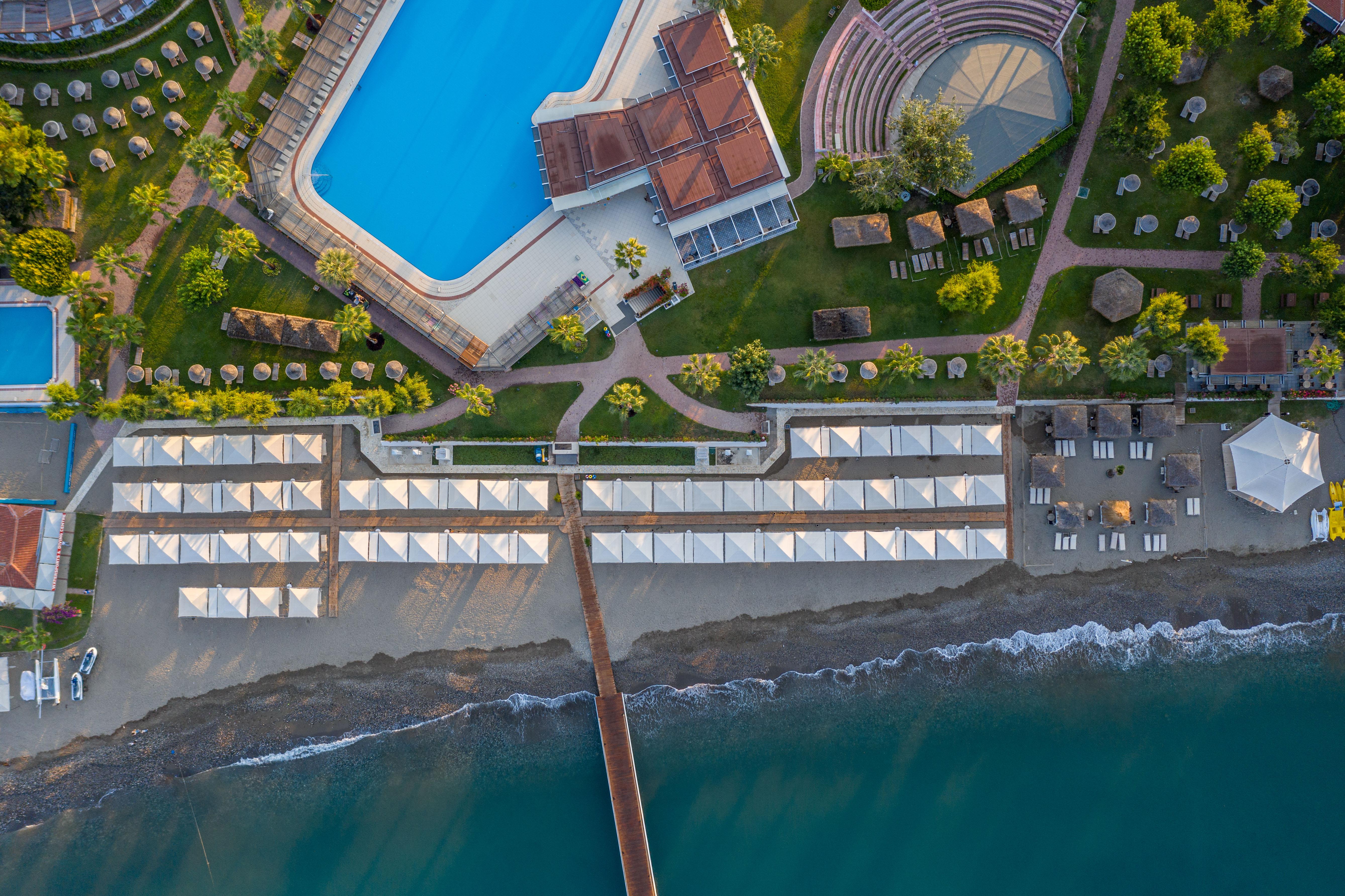 Club Tuana Fethiye Hotel Екстериор снимка