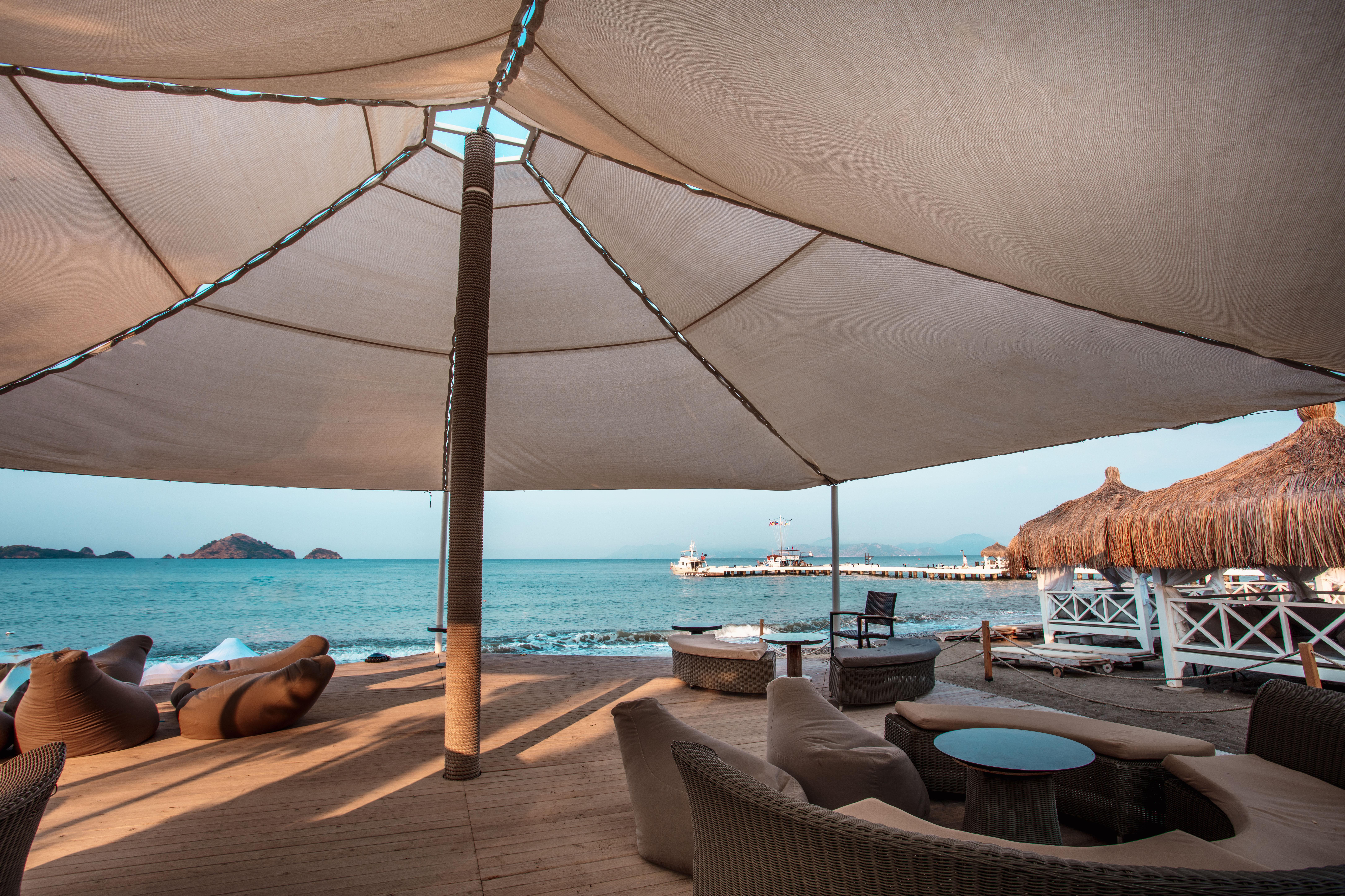 Club Tuana Fethiye Hotel Екстериор снимка