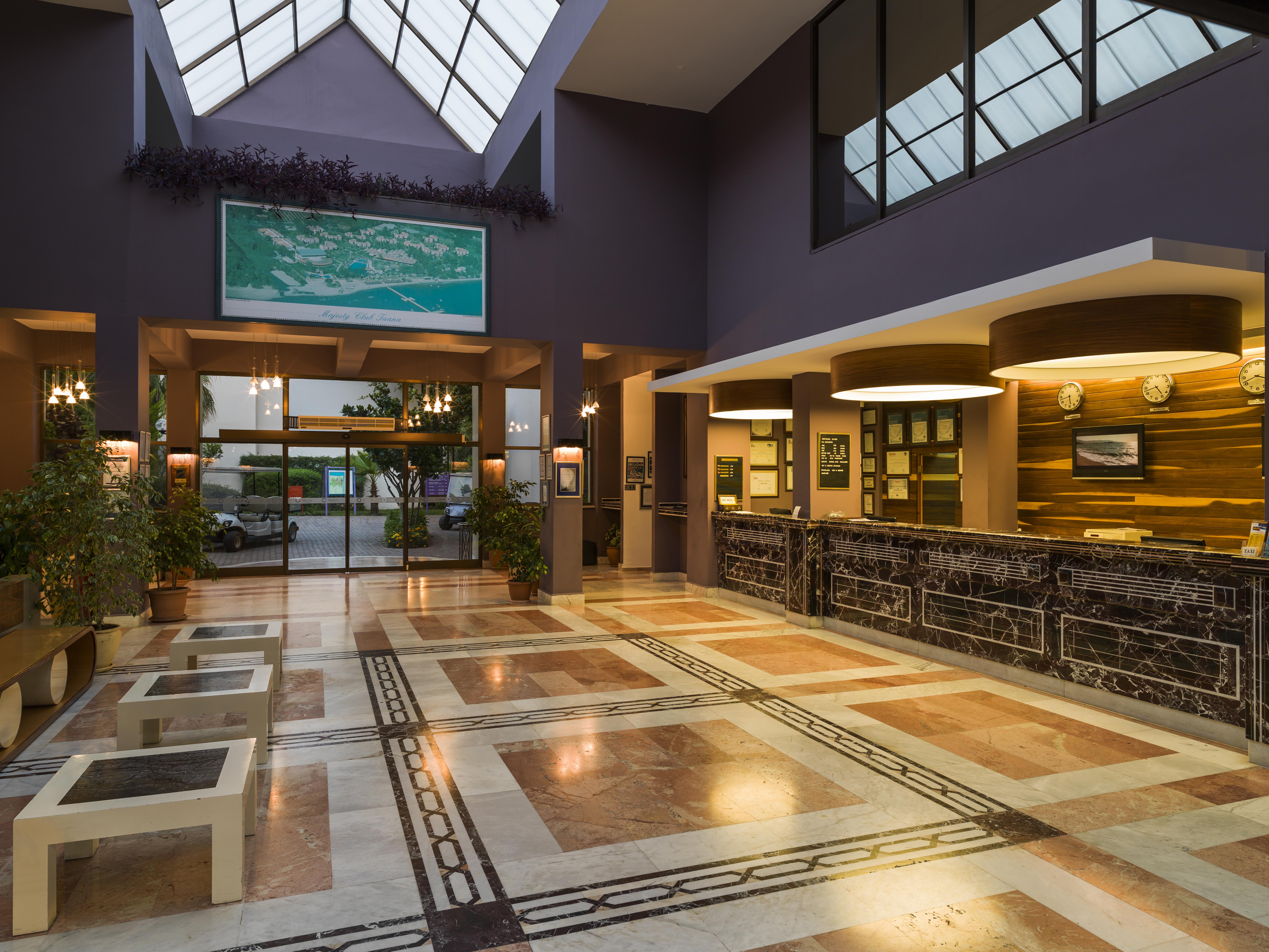 Club Tuana Fethiye Hotel Екстериор снимка