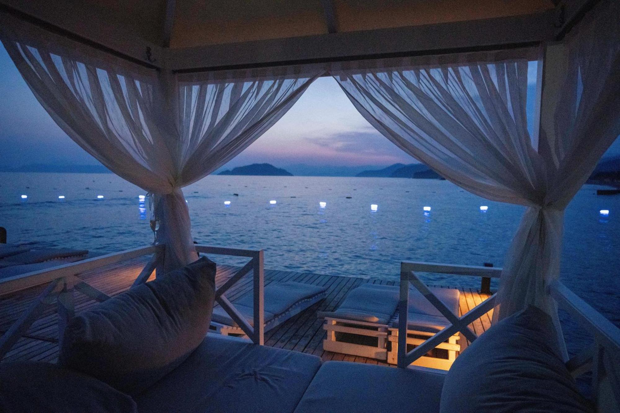 Club Tuana Fethiye Hotel Екстериор снимка