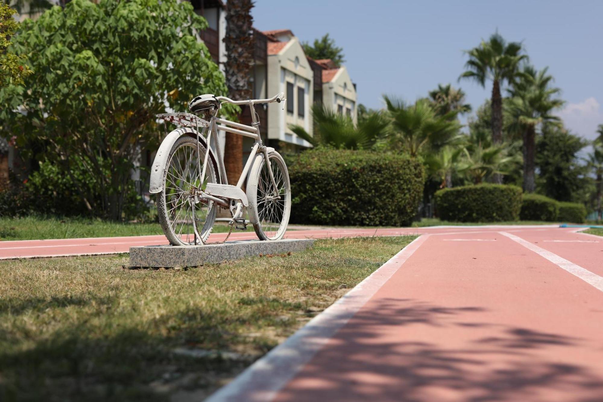Club Tuana Fethiye Hotel Екстериор снимка