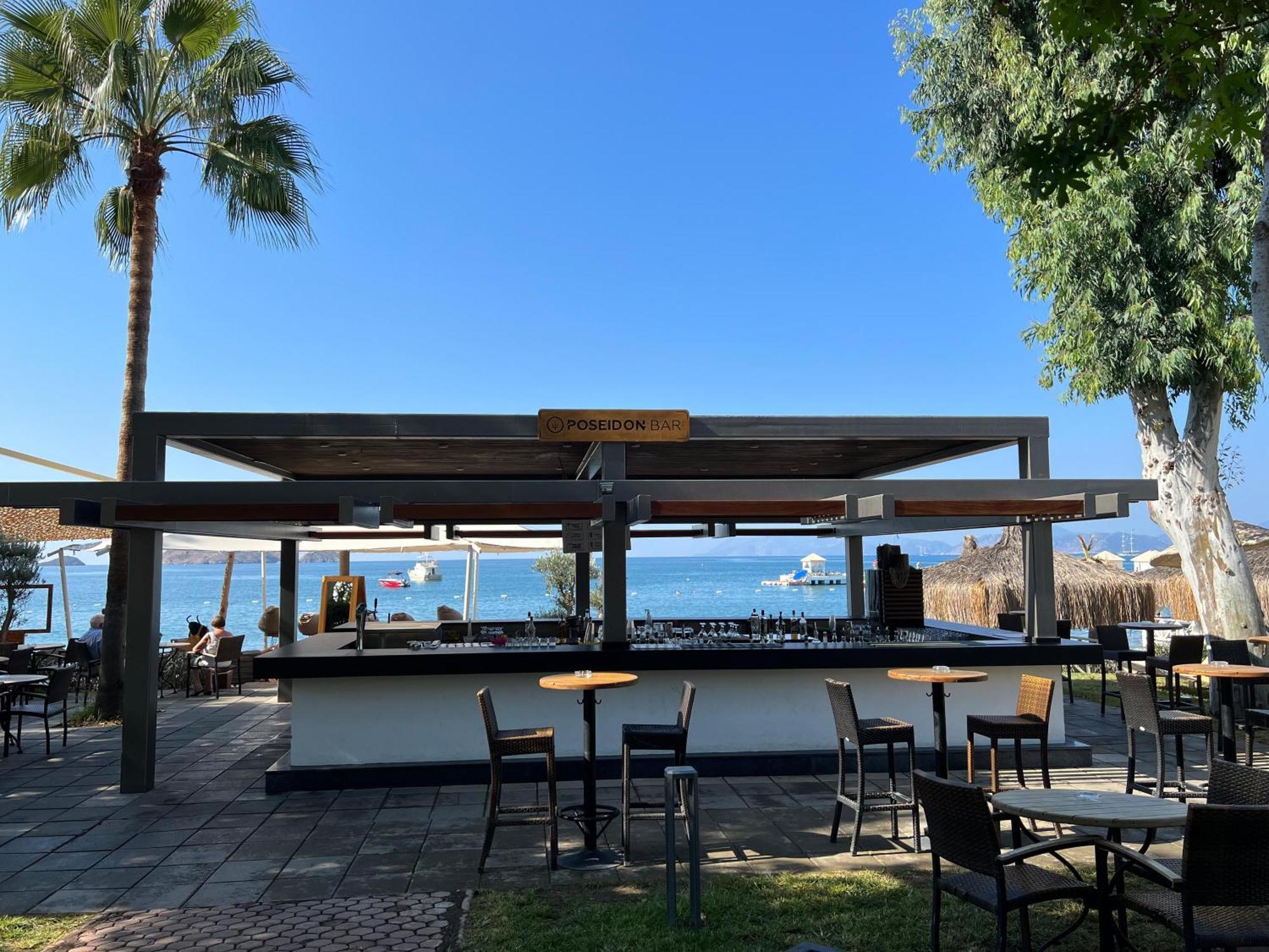 Club Tuana Fethiye Hotel Екстериор снимка