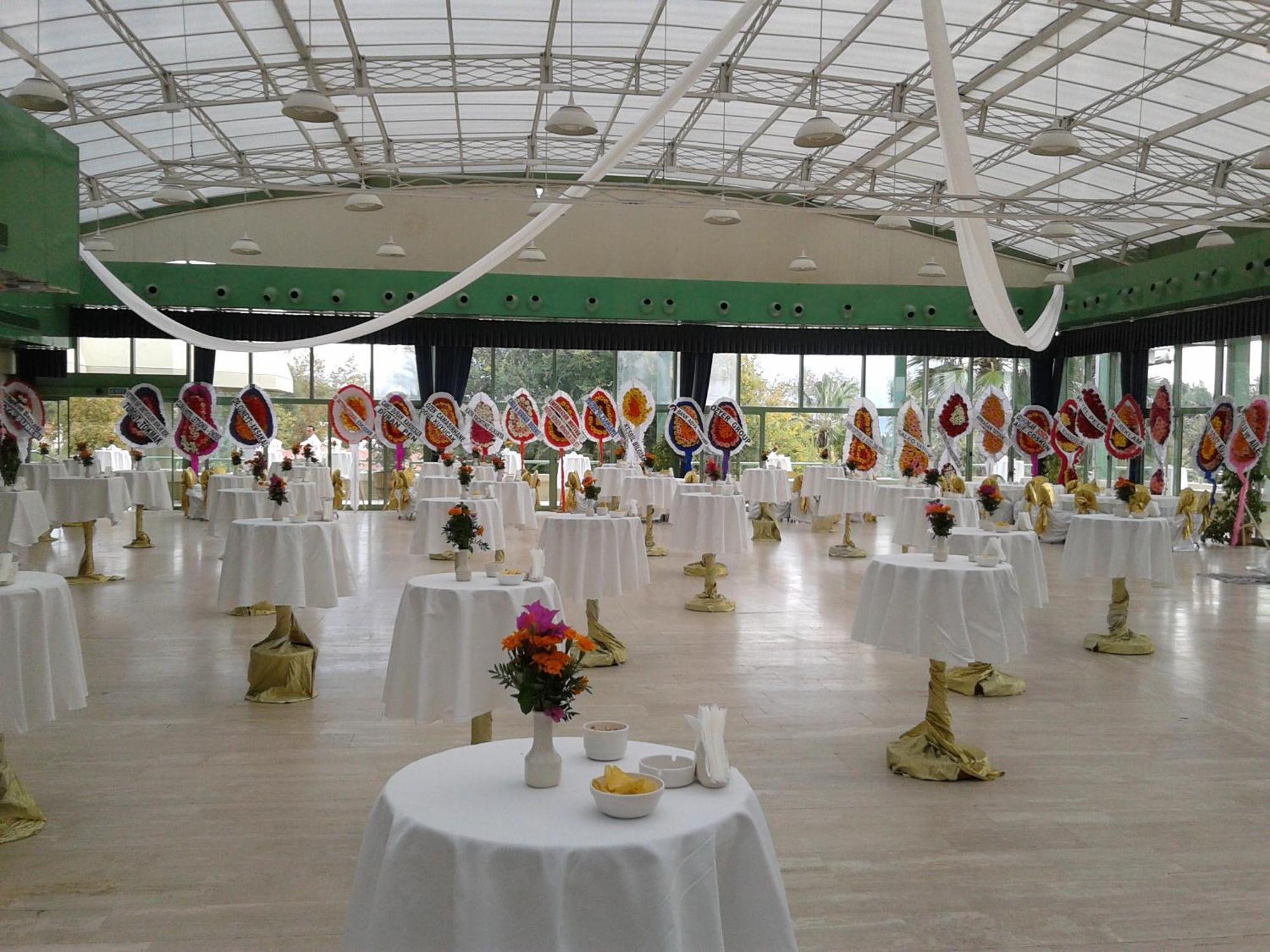 Club Tuana Fethiye Hotel Екстериор снимка